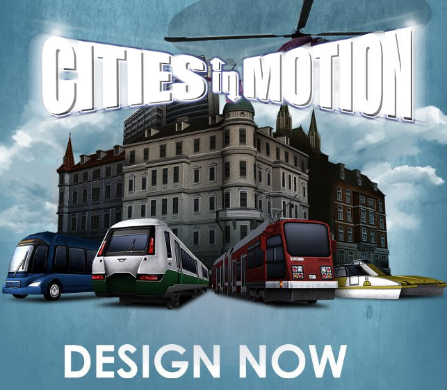 Cities in Motion - Design Now