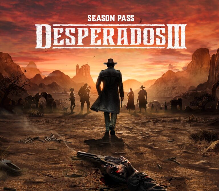 Desperados III - Season Pass