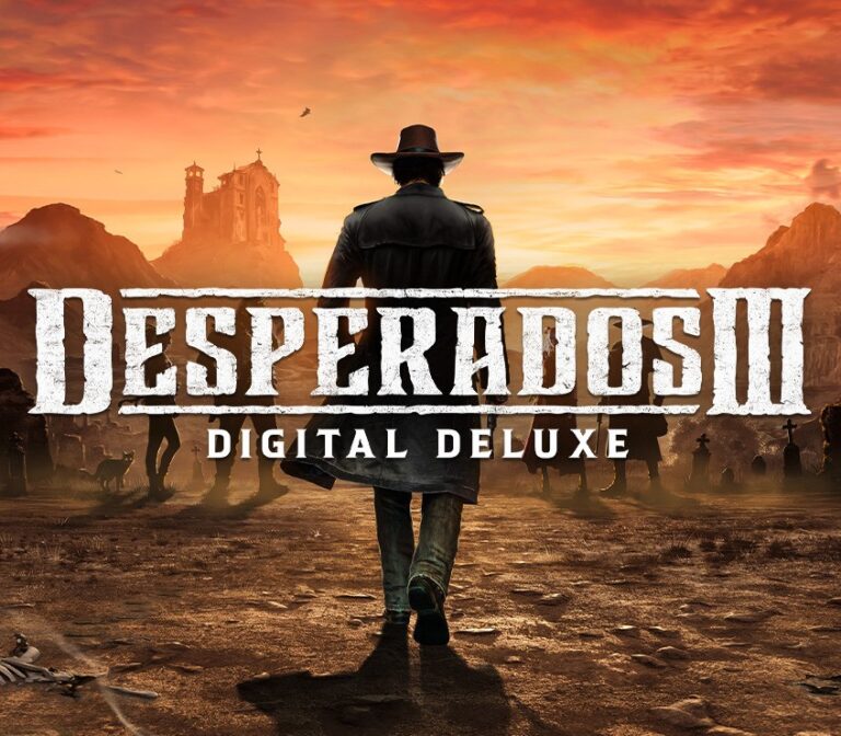 Desperados III Deluxe Edition