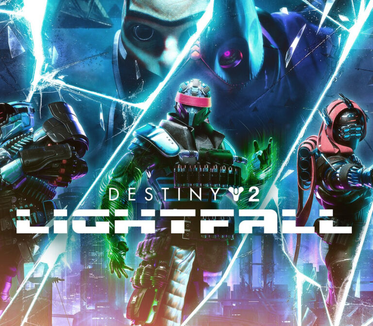 Destiny 2 - Lightfall