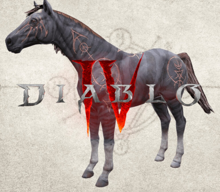 Diablo IV - Primal Instinct Mount
