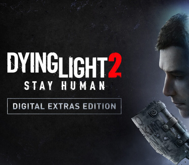Dying Light 2 Stay Human Extras Edition