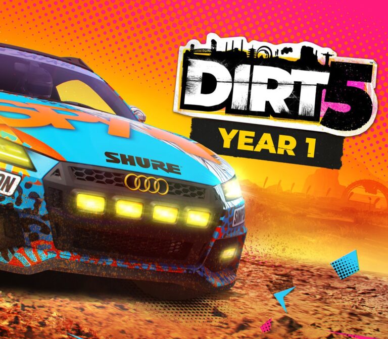 DIRT 5 Year One Edition PC
