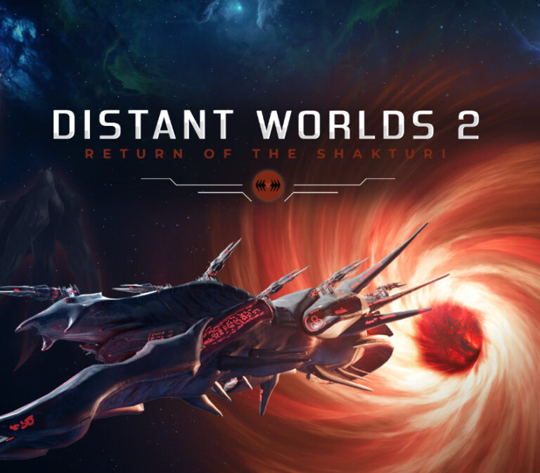 Distant Worlds 2 - Return of the Shakturi