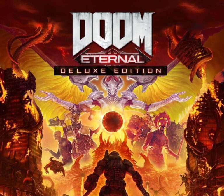 DOOM Eternal Deluxe Edition RU/CIS PC- (RU)