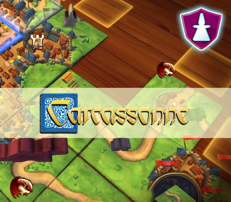 Carcassonne - The Princess & The Dragon