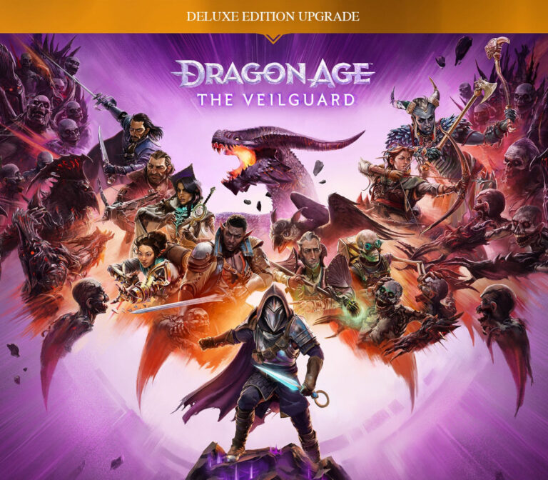 Dragon Age: The Veilguard - Deluxe Edition Upgrade