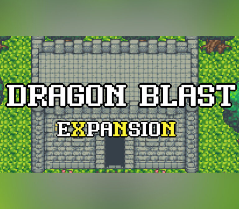 Dragon Blast - Expansion