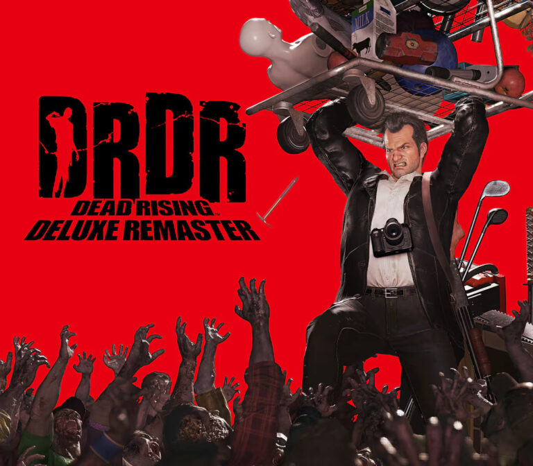Dead Rising Deluxe Remaster RoW