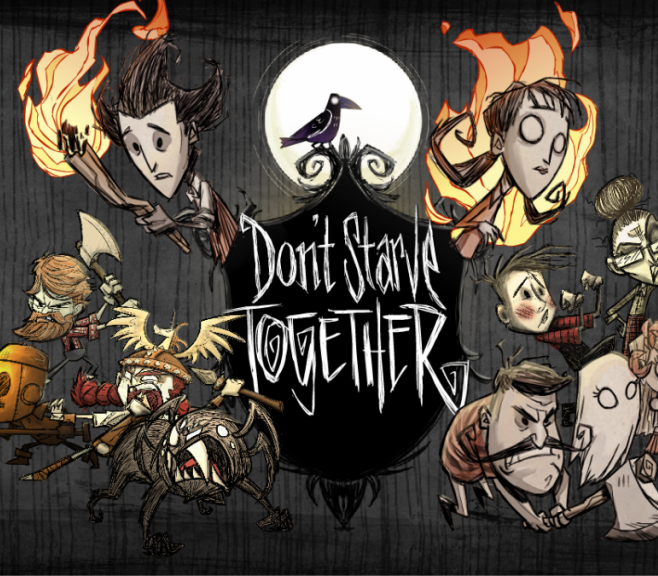 Don't Starve Together RoW