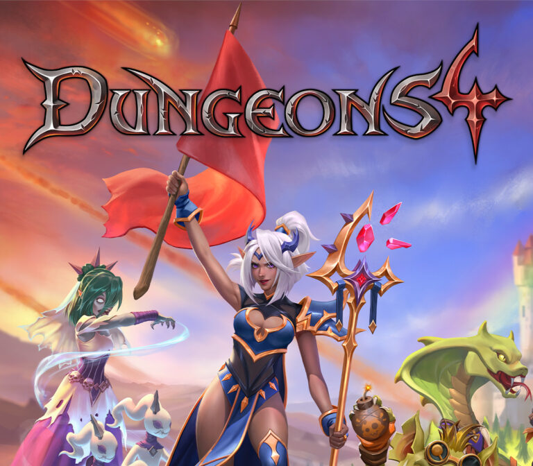 Dungeons 4