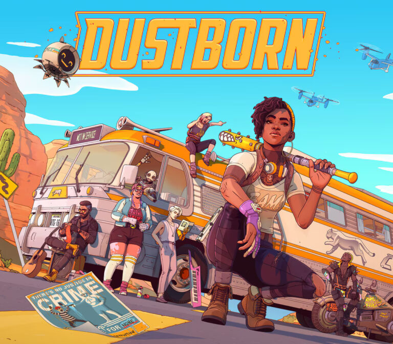 Dustborn