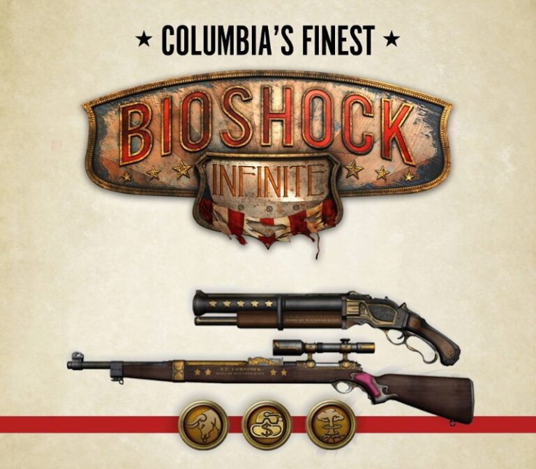 BioShock Infinite - Columbia's Finest