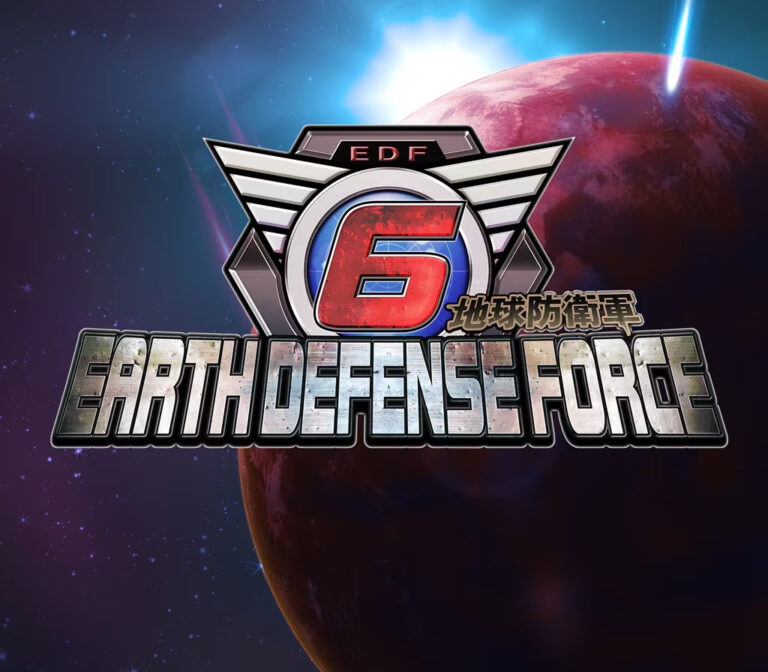 EARTH DEFENSE FORCE 6 PC