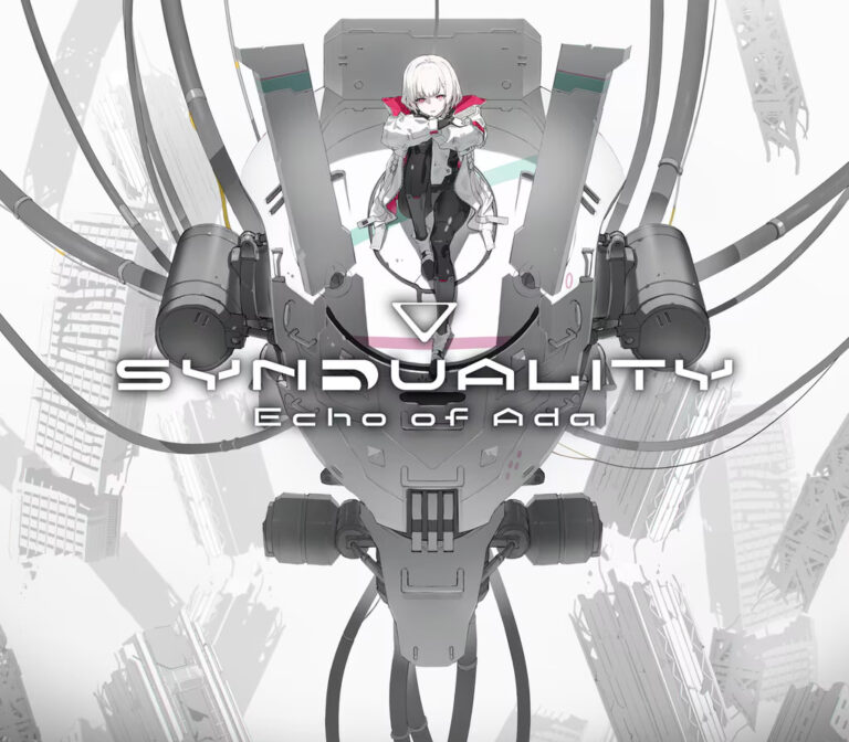 SYNDUALITY: Echo of Ada
