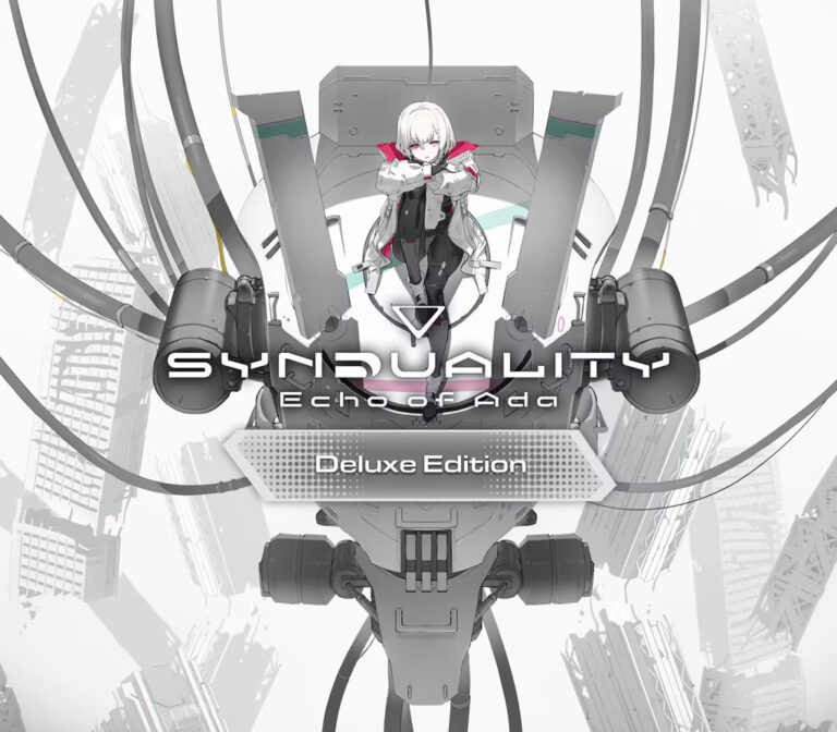 SYNDUALITY: Echo of Ada Deluxe Edition