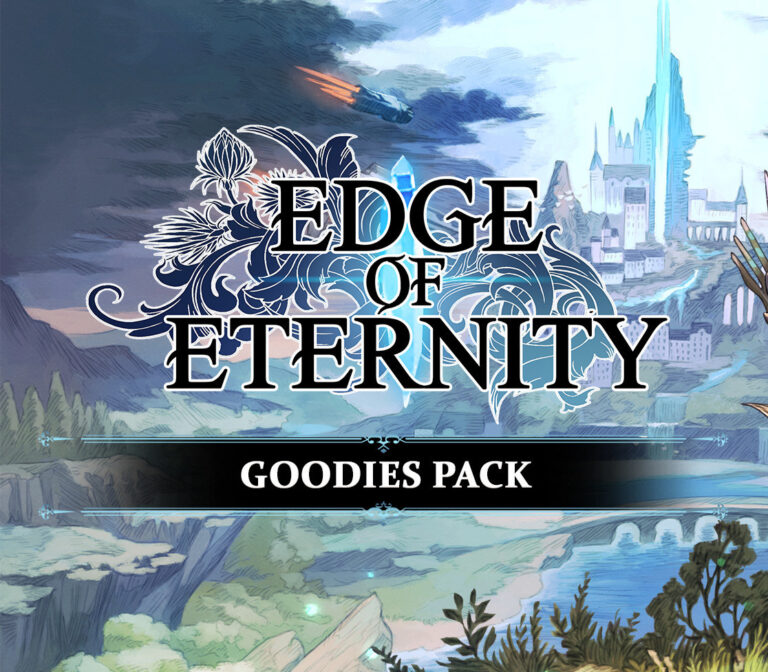 Edge Of Eternity - Goodies Pack