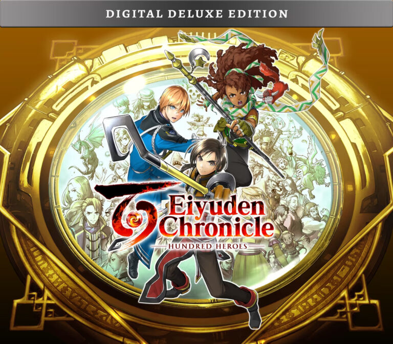 Eiyuden Chronicle: Hundred Heroes Deluxe Edition PC