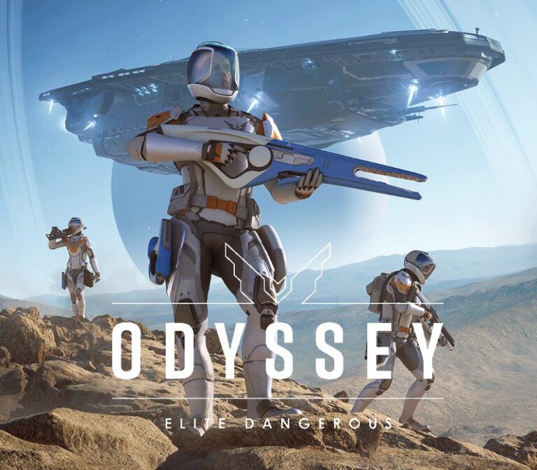 Elite Dangerous - Odyssey
