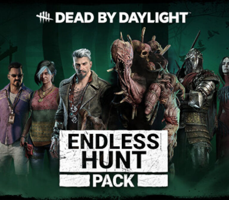 Dead by Daylight - Endless Hunt Pack