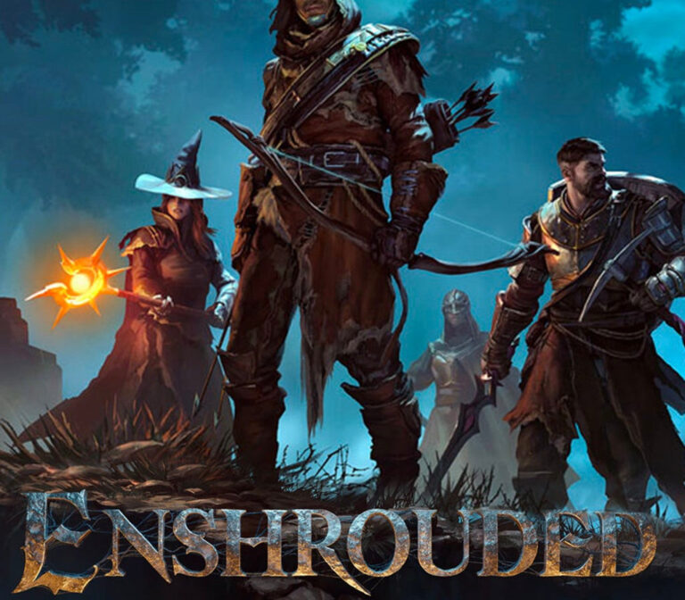 Enshrouded