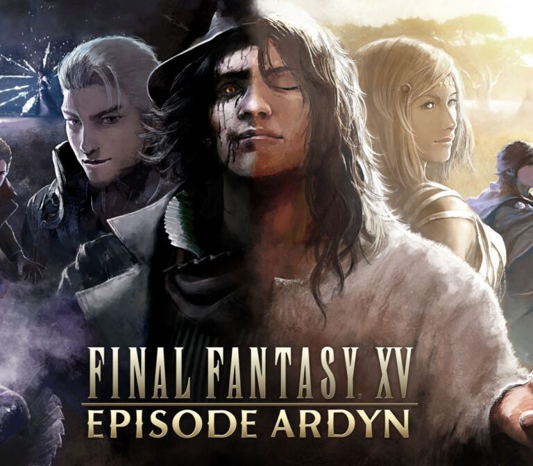 Final Fantasy XV - Episode Ardyn