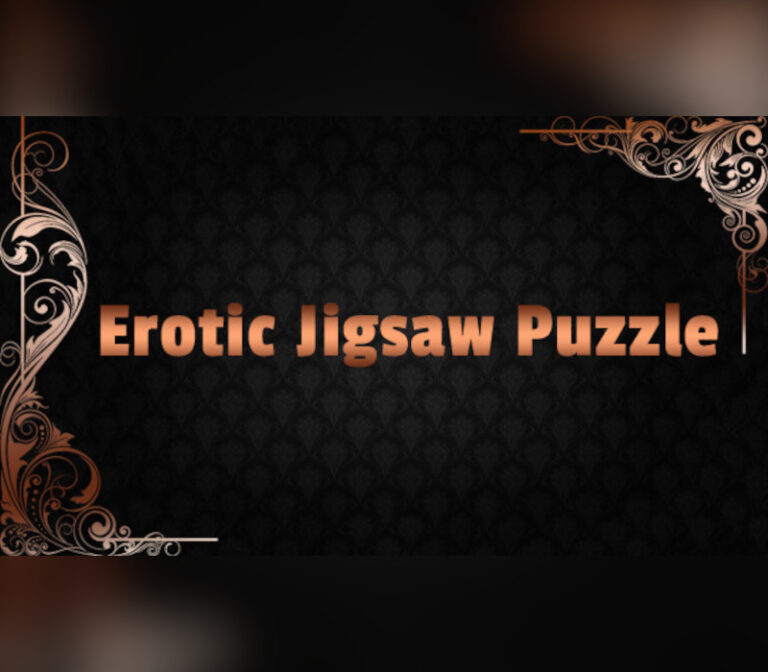 Erotic Jigsaw Puzzle + Artbook