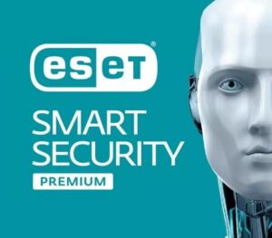 ESET Smart Security Premium (1 Year / 1 Device)