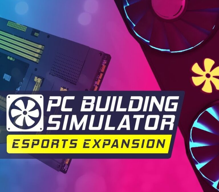 PC Building Simulator - Esports Expansion