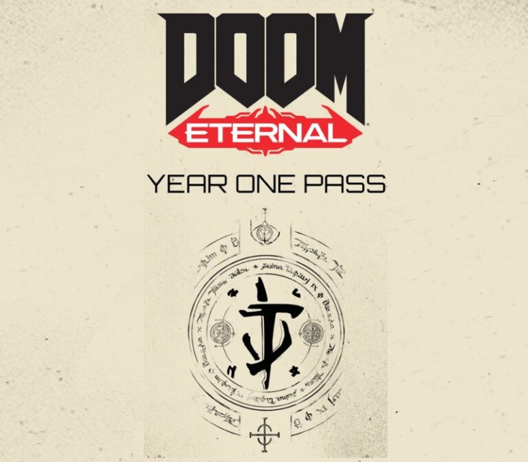 DOOM Eternal - Year One Pass