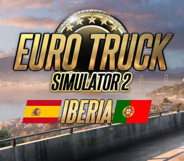 Euro Truck Simulator 2 - Iberia