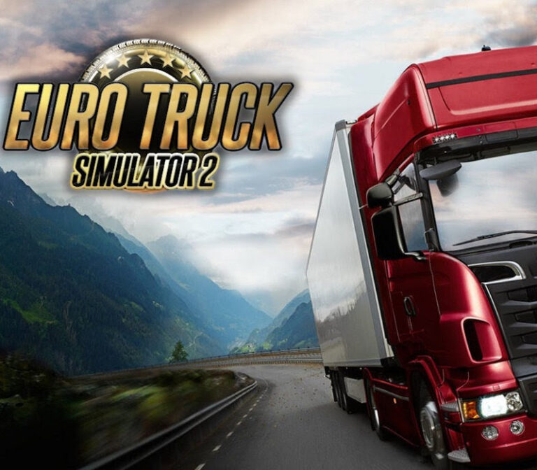 Euro Truck Simulator 2 - Christmas Paint Jobs Pack