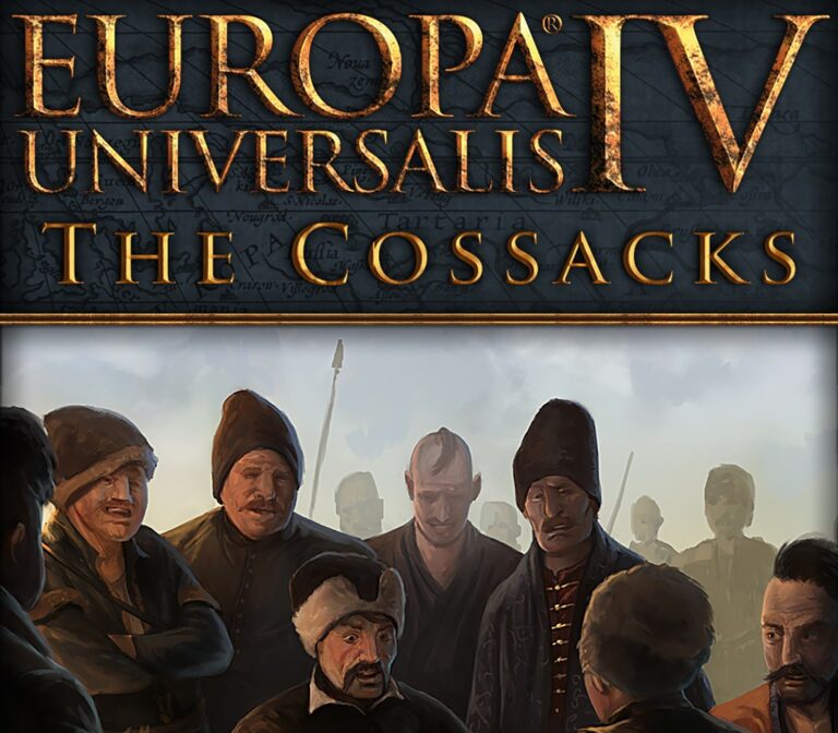 Europa Universalis IV - The Cossacks Expansion