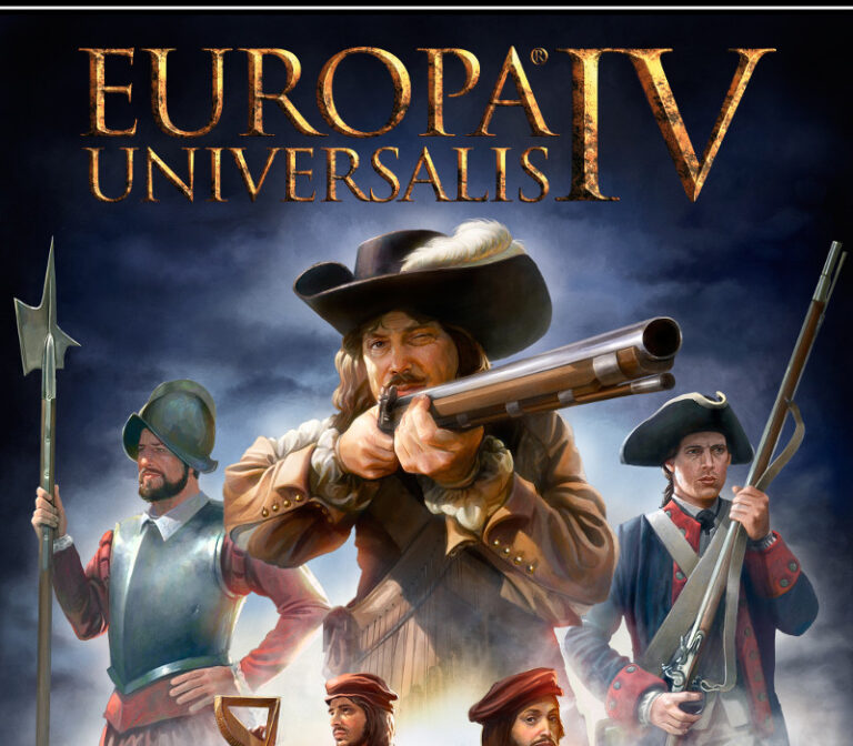 Europa Universalis IV + Pre-Order Bonus