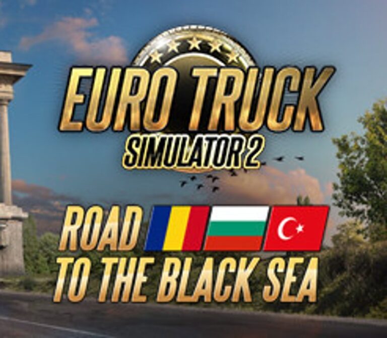 Euro Truck Simulator 2 - Road to the Black Sea