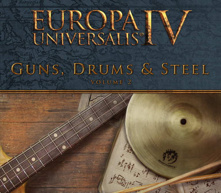 Europa Universalis IV - Guns, Drums and Steel Vol. 3 Music Pack