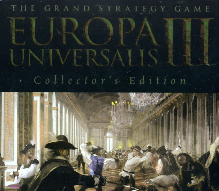 Europa Universalis III - Music of the World