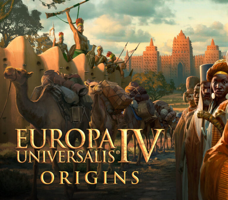 Europa Universalis IV - Origins