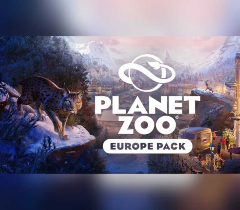 Planet Zoo - Europe Pack DLC MEA