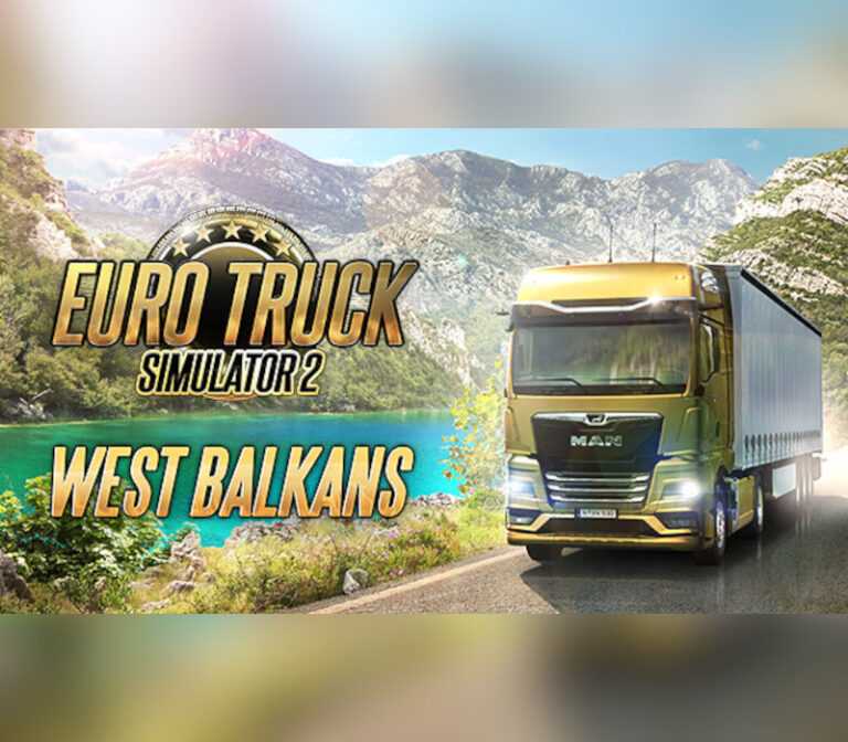 Euro Truck Simulator 2 - West Balkans