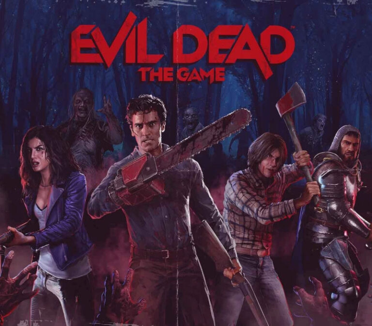 Evil Dead: The Game