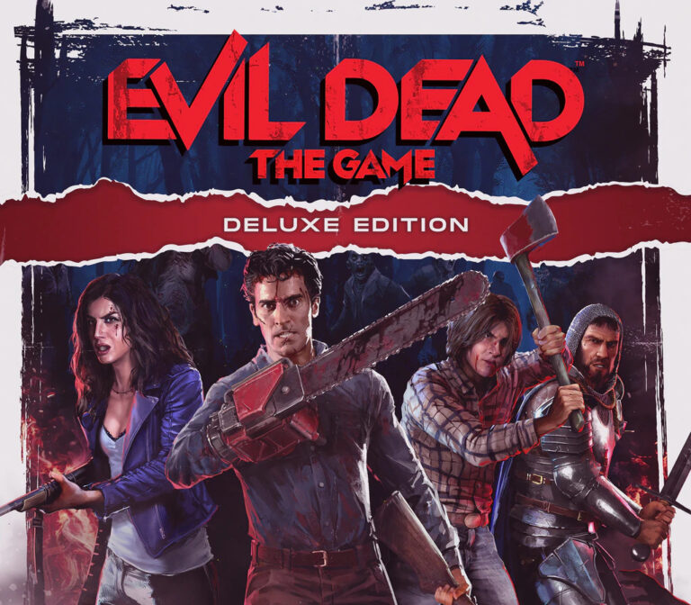 Evil Dead: The Game Deluxe Edition Green Gift Redemption Code