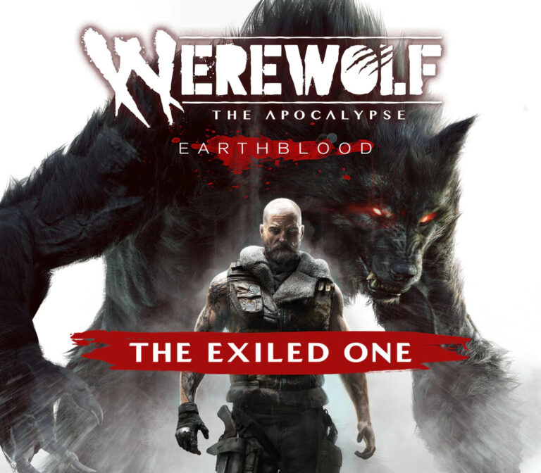 Werewolf: The Apocalypse - Earthblood - The Exiled One