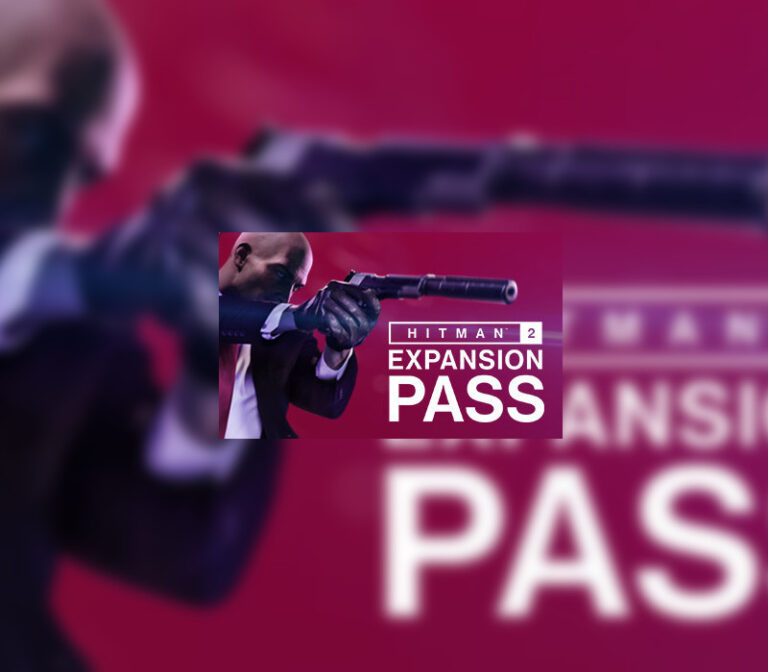 HITMAN 2 - Expansion Pass