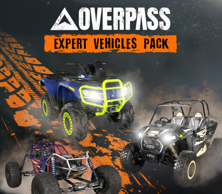 OVERPASS - Expert Vehicles Pack