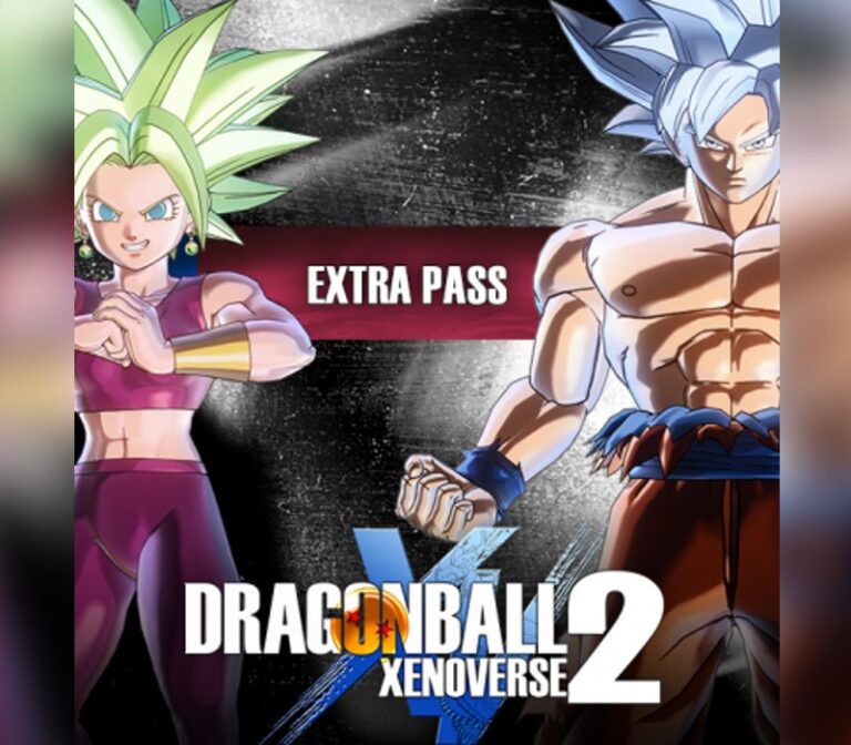 DRAGON BALL XENOVERSE 2 - Extra Pass