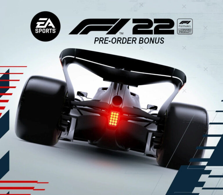 F1 22 - Pre-Order Bonus