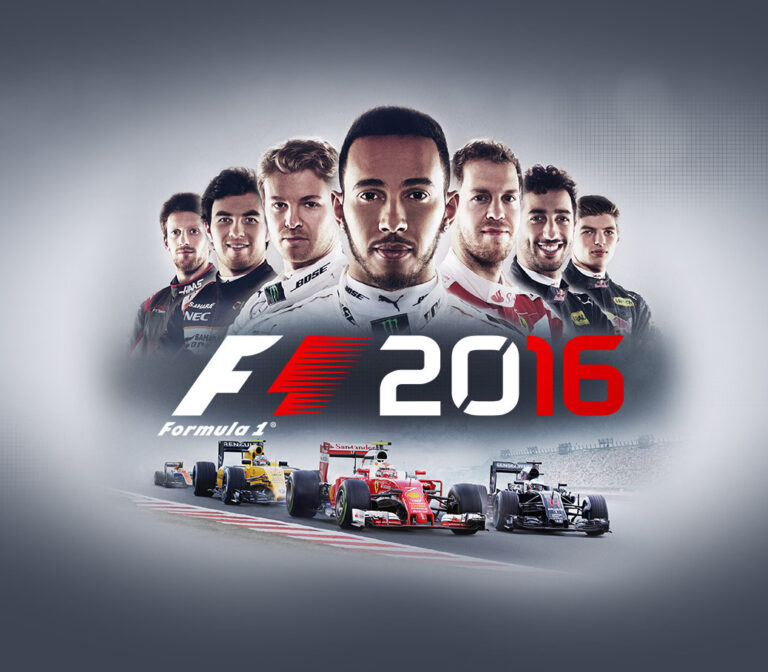 F1 2016 + Career Booster Pack