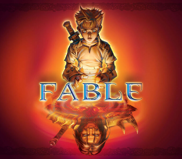 Fable: The Lost Chapters-gave