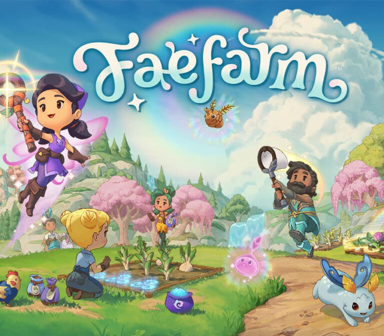 Fae Farm + Official Soundtrack